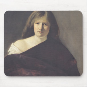 Allegory of Syllogism Mouse Mat