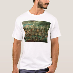 Allegory of the Battle of Lepanto T-Shirt