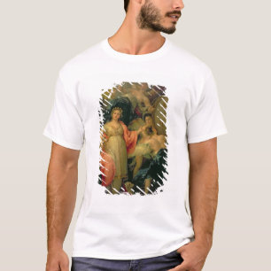 Allegory of the City of Madrid, 1810 T-Shirt
