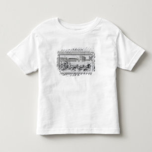 Allegory of the Dangers of Low Church Toddler T-Shirt