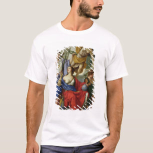 Allegory of the Regency of Anne of Austria  1648 T-Shirt