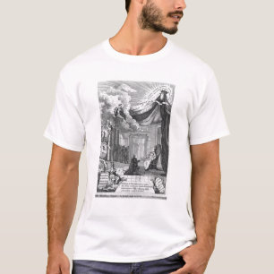 Allegory of the Report Given to Louis XVI T-Shirt