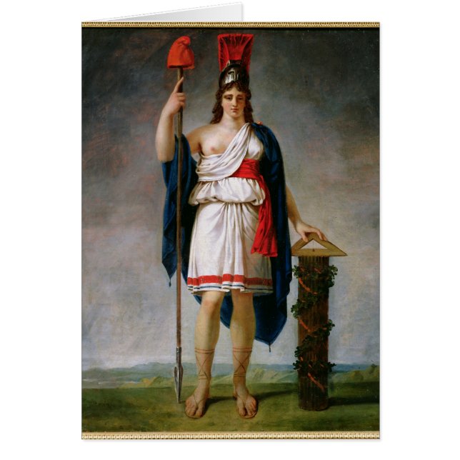 Allegory of the Republic (Front)