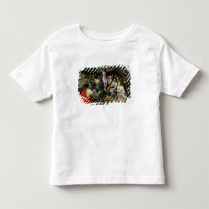 Allegory of the Trinity (oil on panel) Toddler T-Shirt