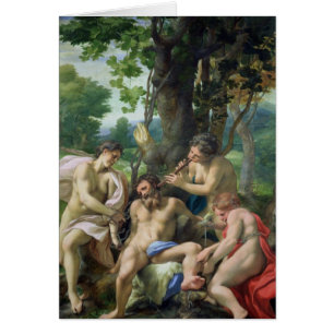 Allegory of the Vices, 1529-30