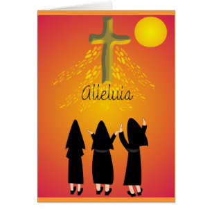 "Alleluia" Catholic Religious Gifts