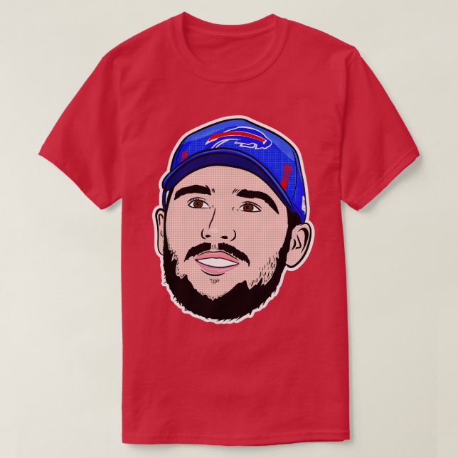 Allen and the pop T-Shirt (Design Front)