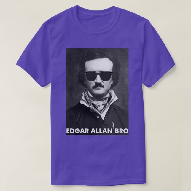 Allen Bro T-Shirt (Design Front)