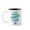 Allen Creative - Making Waves 11 oz Mug