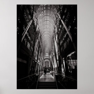 Allen Lambert Galleria No 3 Poster