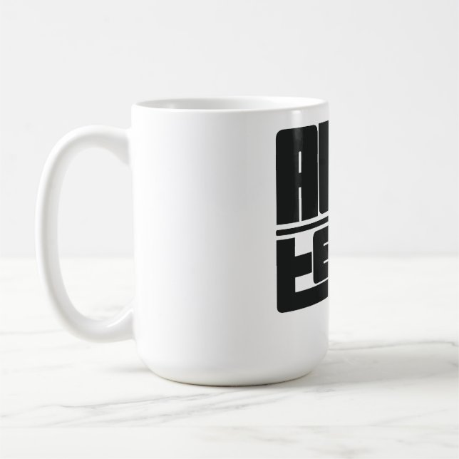 Allen - Texas Coffee Mug (Left)