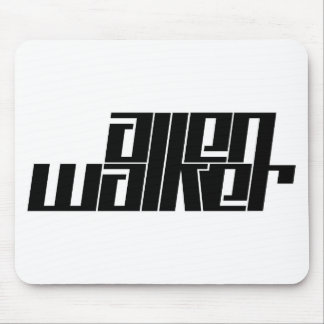 Allen Walker Mousepad