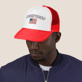 Allen West for America Trucker Hat (In Situ)