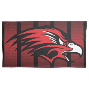Allendale Falcons #3 Pillowcase