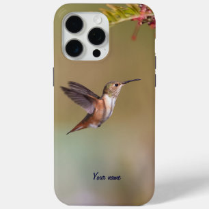 Allen's Hummingbird iPhone 15 Pro Max Case