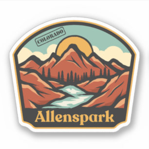 Allenspark, Colorado