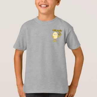 Allergic to Eggs T-Shirt