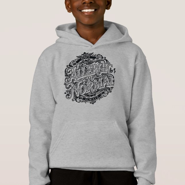 Allergic to Normal (Front)