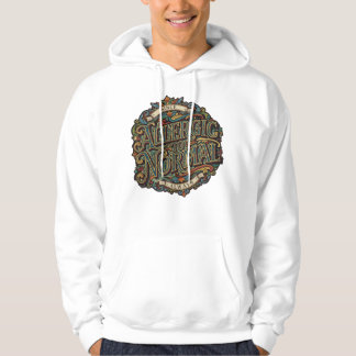 Allergic to Normal Hoodie