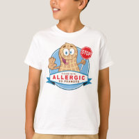 Allergic to Peanuts