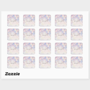 Allessandra Customisable Address or Return Labels