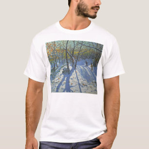 Allestree Park Woods November 2010 T-Shirt