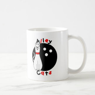 Alley Cat Coffee Mug