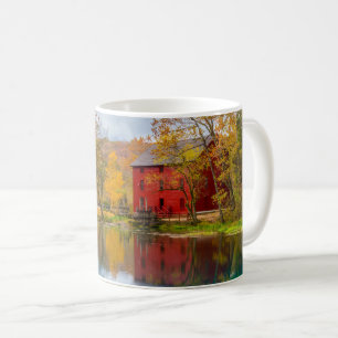 Alley Mill And Spring Coffee Mug