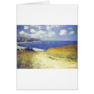 Alley near Pourville