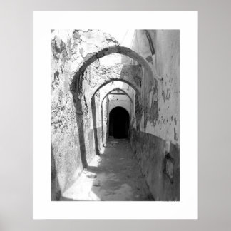 Alley Poster