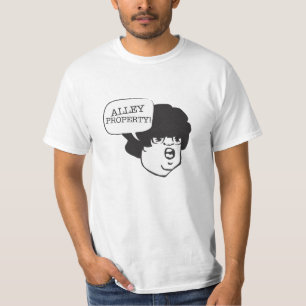 Alley Property! T-Shirt