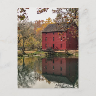 Alley Spring and Mill National Park Postcard