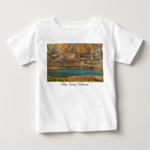 Alley Spring View Baby T-Shirt