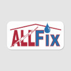 AllFix Magnetic Logo Tag
