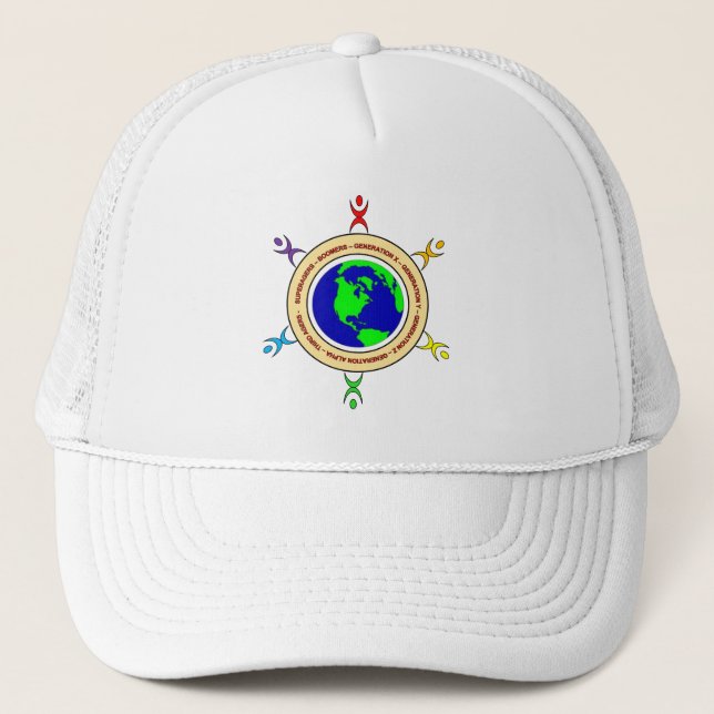 ALLGENERATIONS Hat (Front)