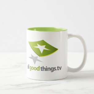 AllGoodThings.TV Mug