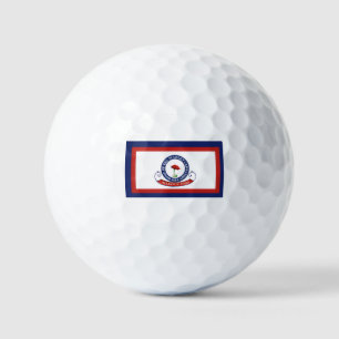 ALLIANCE OHIO Magnet Golf Balls