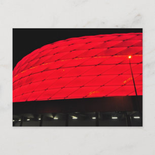 Allianz Arena, Munich Postcard