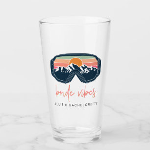 ALLIE Ski Snowboarding Goggle Mountain Bride Vibes Glass