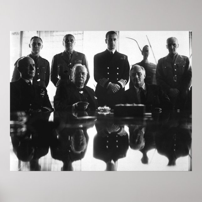 Allied Conference Poster (Front)