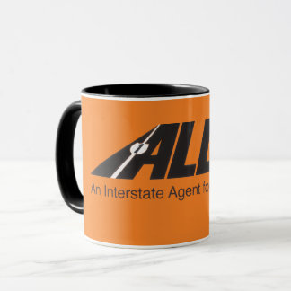 Allied Van Lines Coffee Mug