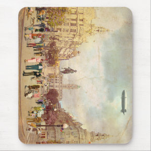 Allies, Porto.1935 Mouse Mat