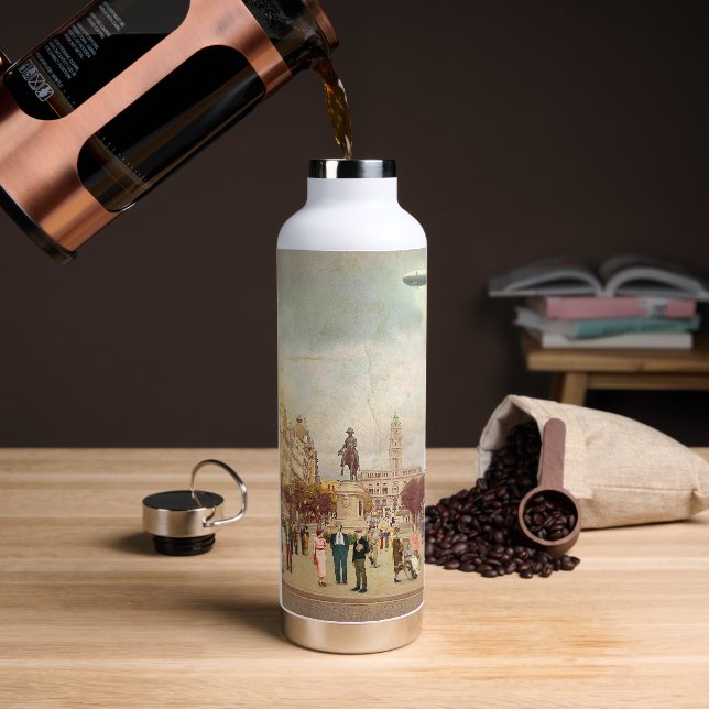 Allies, Porto.1935 Water Bottle (Coffee)