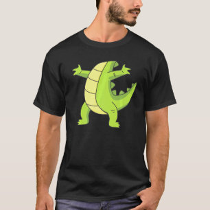 Alligator Body Alligator Halloween Costume T-Shirt