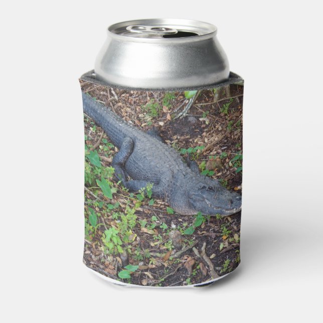 alligator can cooler (Can Back)