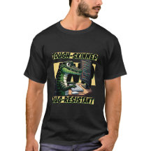 Alligator Coder: The Tough-Skinned, Bug-Resistant