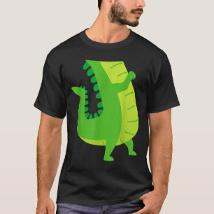 Alligator Costume - Gator Crocodile Zoo Animal Lov T-Shirt