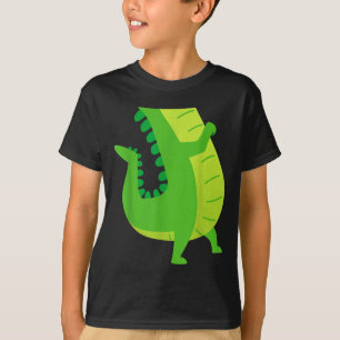Alligator Costume - Gator Crocodile Zoo Animal Lov T-Shirt