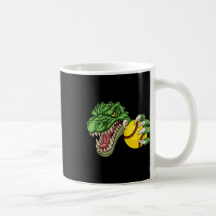 Alligator Crocodile Dinosaur Softll Character  Coffee Mug