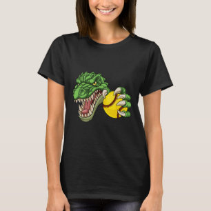 Alligator Crocodile Dinosaur Softll Character  T-Shirt